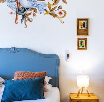 Saintes-Maries-de-la-Mer Hotel | Hotel La Tramontane
