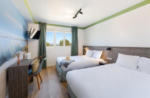 Palavas-les-Flots Hotel | Hôtel du Midi Plage