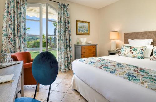 Saint-Paul-de-Vence Hotel | Hôtel La Grande Bastide - Teritoria