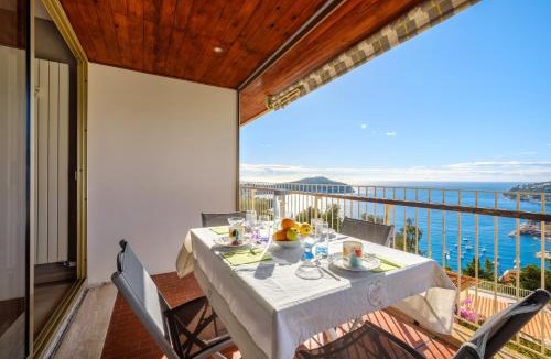 Villefranche-sur-Mer Apartment | Résidence le Clos Charmerade
