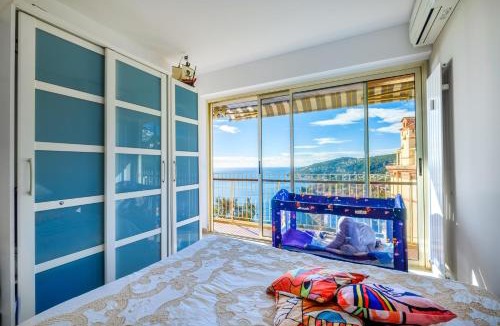Villefranche-sur-Mer Apartment | Résidence le Clos Charmerade