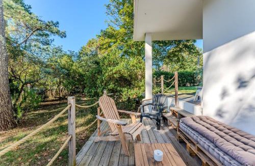 Cap-Ferret House | La Vigne 116 - Villa familiale