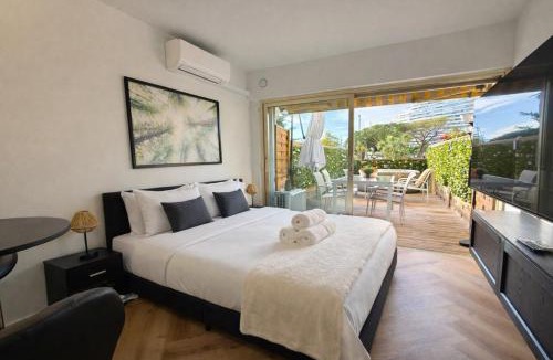 Villeneuve Loubet Beach Apartment | Marina - Magnifique Appartement - Exclusive