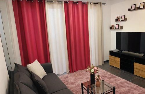 4th Arrondissement Apartment | Appartement T2 lumineux avec terrasse privée Botinelly
