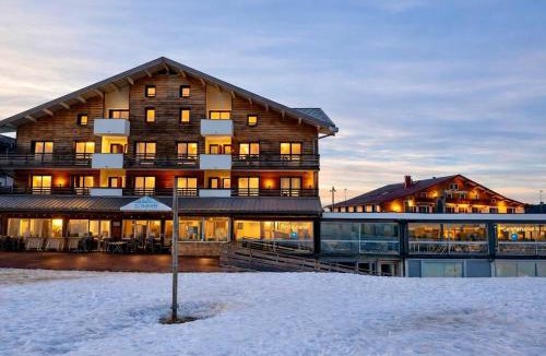 Mijoux Apartment | Appartement sur les pistes , résidence familiale App67