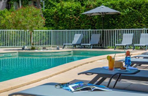 Grand Sud Hotel | Novotel Aix-en-Provence Pont de L'Arc