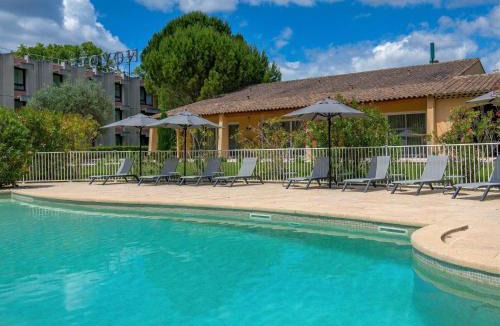 Grand Sud Hotel | Novotel Aix-en-Provence Pont de L'Arc