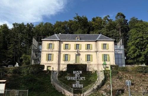 Moux-en-Morvan Ski Chalet | Havre de paix au cœur du Morvan