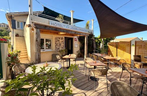 Le Dramont Hotel | Hôtel Le Clos du Dramont
