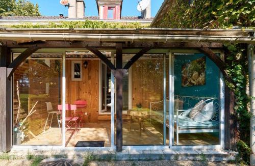 Eyliac House | L'Envol - Oasis Ressource