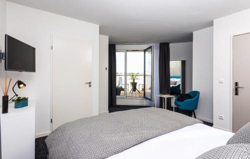 Talence Hotel | Ténéo Apparthotel Talence Espeleta - Bordeaux Sud