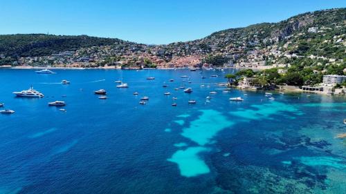 Saint-Jean-Cap-Ferrat Villa | Cap-Ferrat Waterfront Villa-Private Sea Access