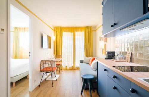 Le Rouet Hotel | Appartements Soléo Prado