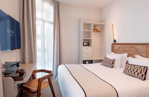 Cannes City Centre Hotel | Crisol Belle Epoque