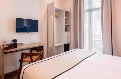 Cannes City Centre Hotel | Crisol Belle Epoque