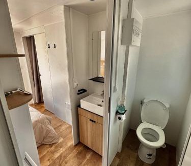 Lege-Cap-Ferret Other | Mobil home camping 4 étoiles les Viviers 2 chambres