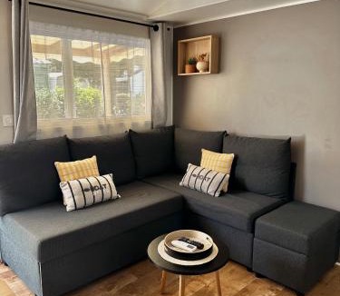 Lege-Cap-Ferret Other | Mobil home camping 4 étoiles les Viviers 2 chambres