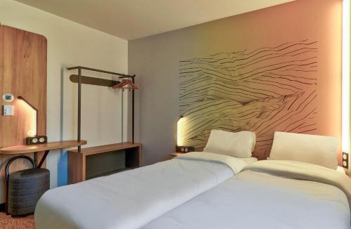 Dijon Hotel | B&B HOTEL Dijon Valmy Toison d'or