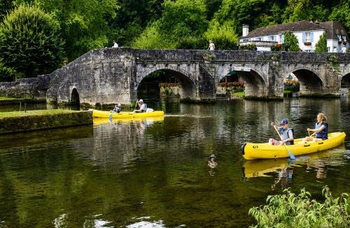 Brantome-en-Perigord House | Les suites du Tacot climatisées à Brantôme