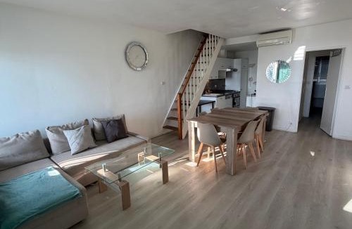 La Plage Apartment | Apparts - bord de mer