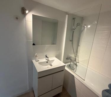 La Plage Apartment | Apparts - bord de mer