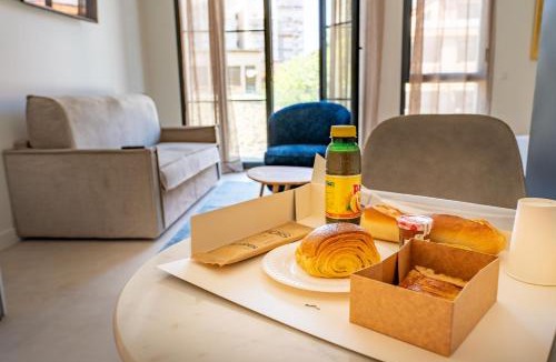 Saint-Giniez Hotel | Eden Islands Marseille Prado