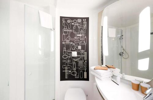 ZAC Coeur de Bastide Hotel | ibis Bordeaux Centre Bastide