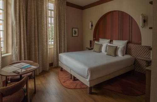 Biarritz City Centre Hotel | Maison Atalaye - Hôtel entièrement rénové