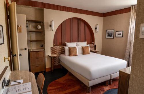 Biarritz City Centre Hotel | Maison Atalaye - Hôtel entièrement rénové