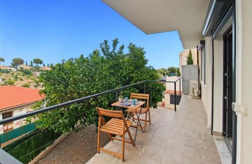 Roquebrune-Cap-Martin Apartment | Mermaid Beach