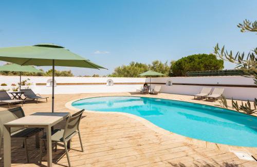 Saintes-Maries-de-la-Mer Hotel | L'Oustau des Palunettes Concept Adulte only