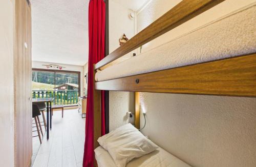 Les Gets Apartment | Appartement cosy aux pieds des pistes avec piscine et tennis, proche du centre des Gets - FR-1-623-193