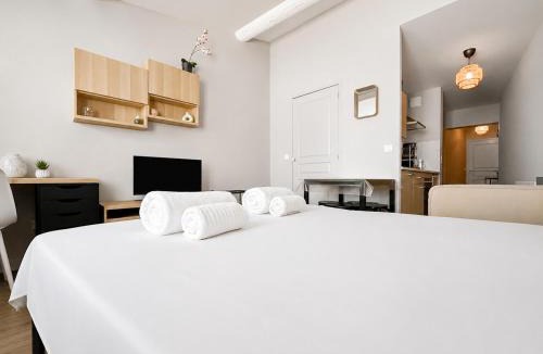 Aix-en-Provence Historic Centre Apartment | Coup de cœur T2 Cosy & rénové dans le Vieux Aix