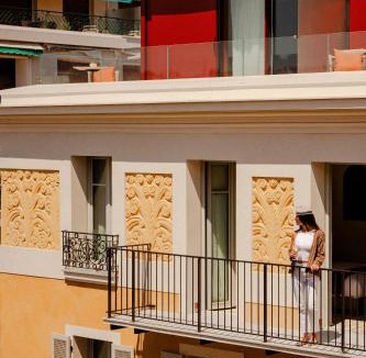Jean-Medecin Hotel | Posidonia Hôtel
