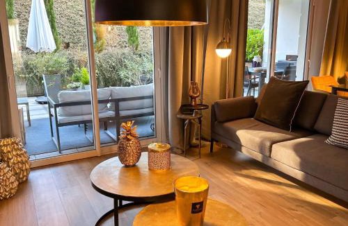 Bossey Apartment | Appartement avec terrasse à Bossey, 83 m², 4 personnes