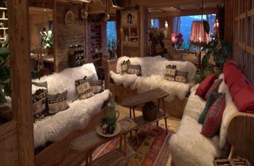 Manigod Hotel | Les Chalets-Hôtel de la Croix-Fry