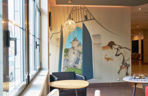 Sarlat-la-Caneda Hotel | Ibis Sarlat Centre