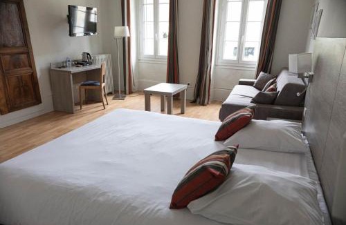 Pouilly-en-Auxois Hotel | Hôtel de la Poste Restaurant Benjamin Linard