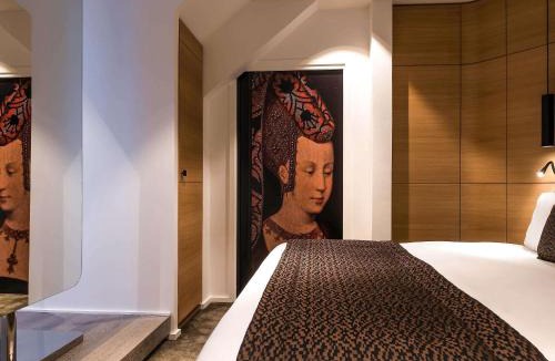 Faubourg North Hotel | Grand Hôtel La Cloche Dijon - MGallery Collection