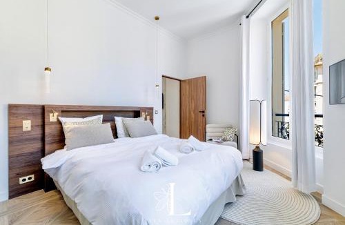 Carnot Apartment | Les Lucioles 6 - Luxury 1 Bedroom Apartment