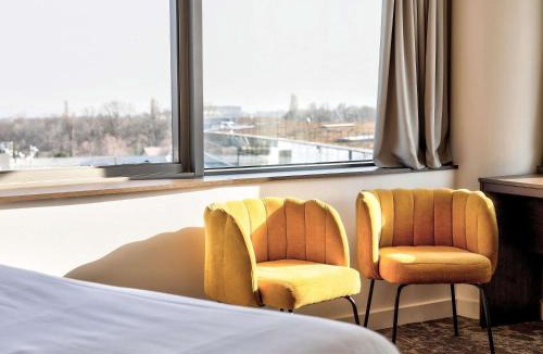 Neydens Hotel | ibis Styles Saint Julien en Genevois accès espace aquatique UCPA Vitam INCLUS