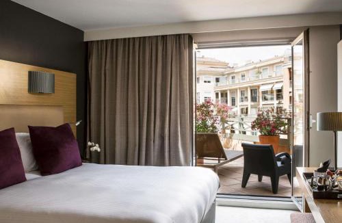 Couronne Urbaine Hotel | Grand Hôtel Roi René Aix - MGallery Collection