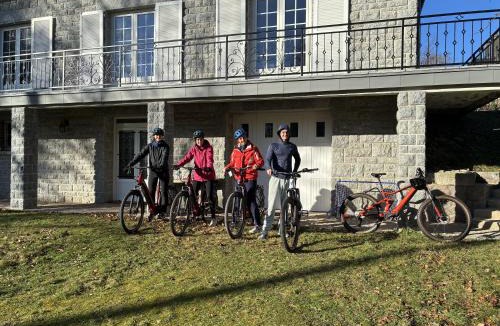Meymac Villa | Villa Corrèze Aventure