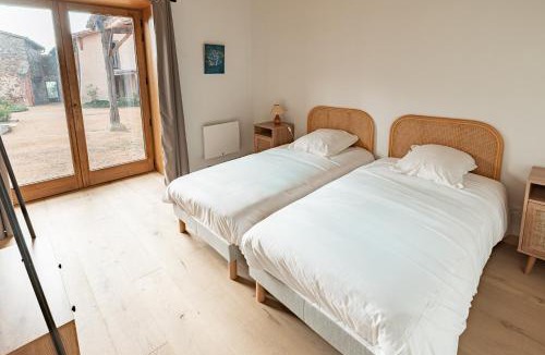Saint-Marcel-de-Felines House | Séjour au Domaine Saint Marcel de Félines
