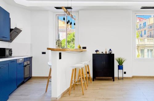 Le Suquet Apartment | Nova - near sea and beaches