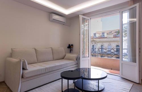 Carnot Apartment | Palais Carthage - 10 mn à pied du palais, Centre, Balcon