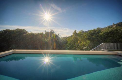 Golfe Juan Villa | FRGK "Luxury Sea View Villa 4 Bedrooms Private Pool"