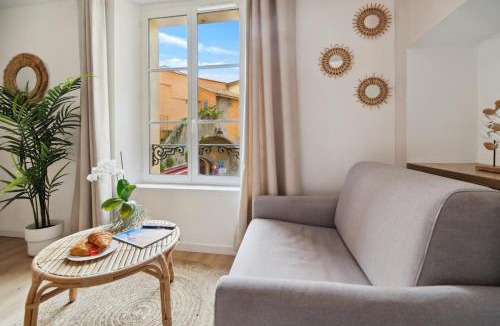 Old Town Apartment | COSY - Climatisé - 2 pas du port - Place aux Herbes