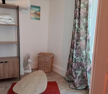La Machine Apartment | Appartement Refait a neuf avec accès au jardin , local vélo et Wifi
