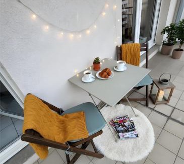 Saint-Julien-en-Genevois Apartment | T3 spacieux hyper-centre - Familles & Pros - Genève à 5 min